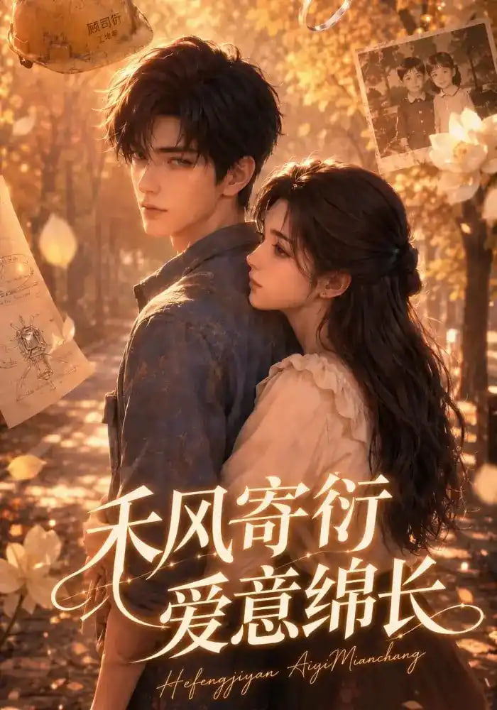 禾风寄衍，爱意绵长(全集)