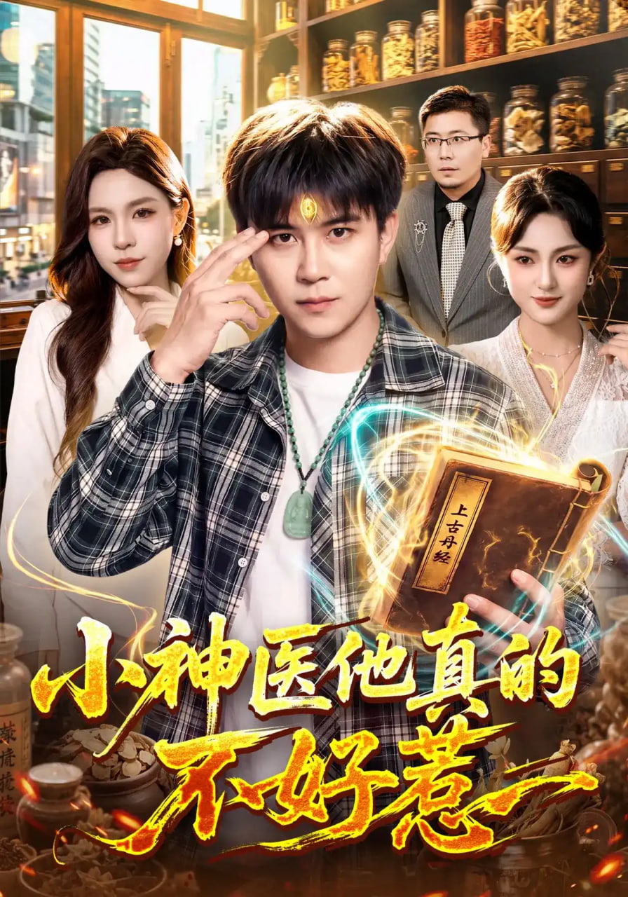小神医他真的不好惹(全集)