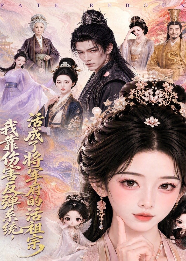 我靠伤害反弹系统，活成了将军府的活祖宗(全集)