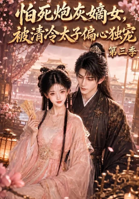怕死炮灰嫡女，被清冷太子偏心独宠第三季(全集)