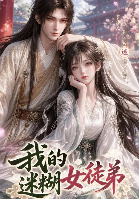 我的迷糊女徒弟(全集)