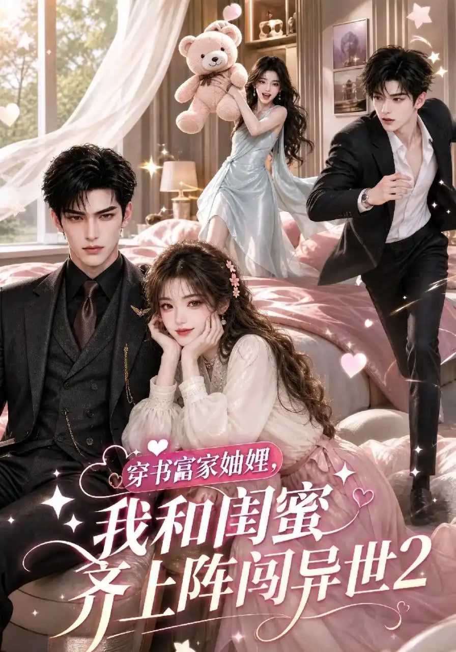 穿书富家妯娌，我和闺蜜齐上阵闯异世2(全集)