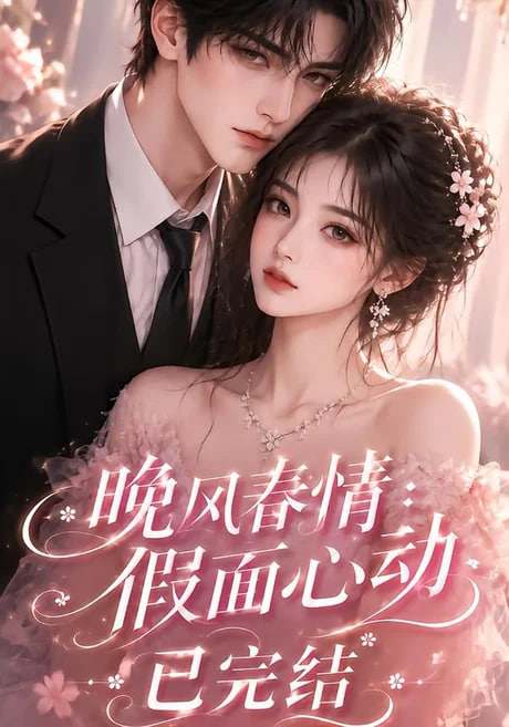 晚风春情：假面心动已完结(全集)