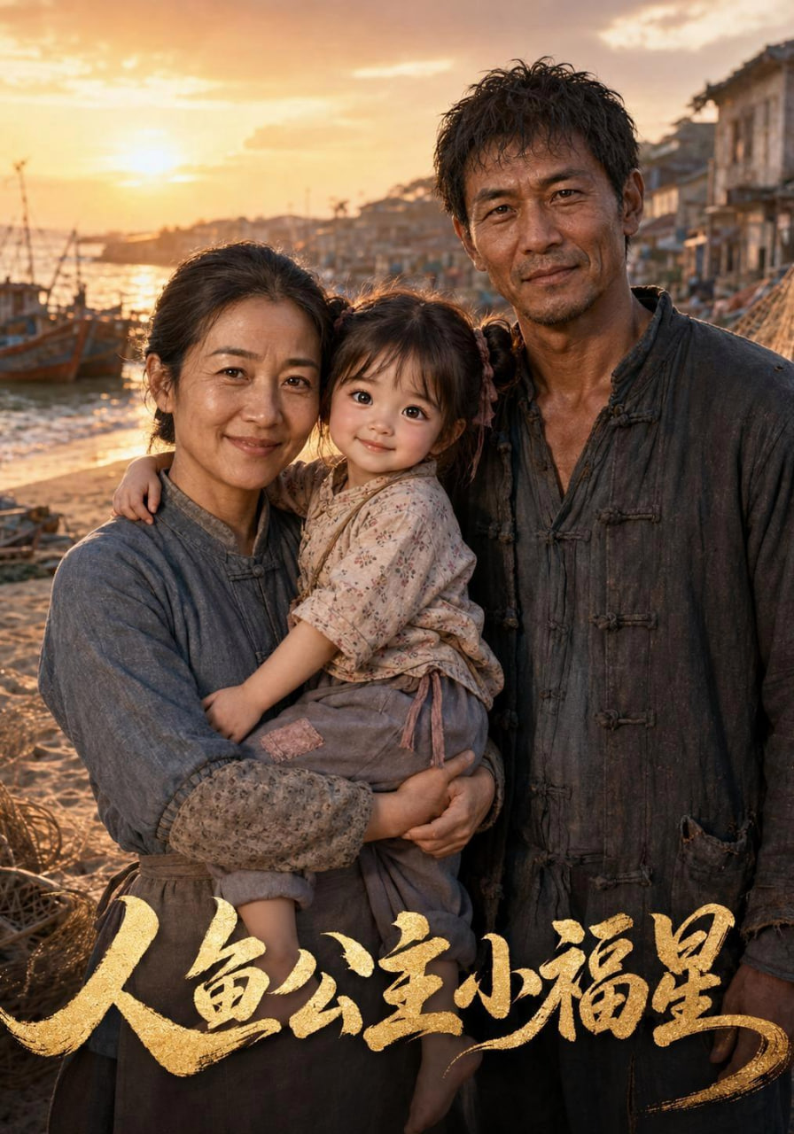 人鱼公主小福星(全集)