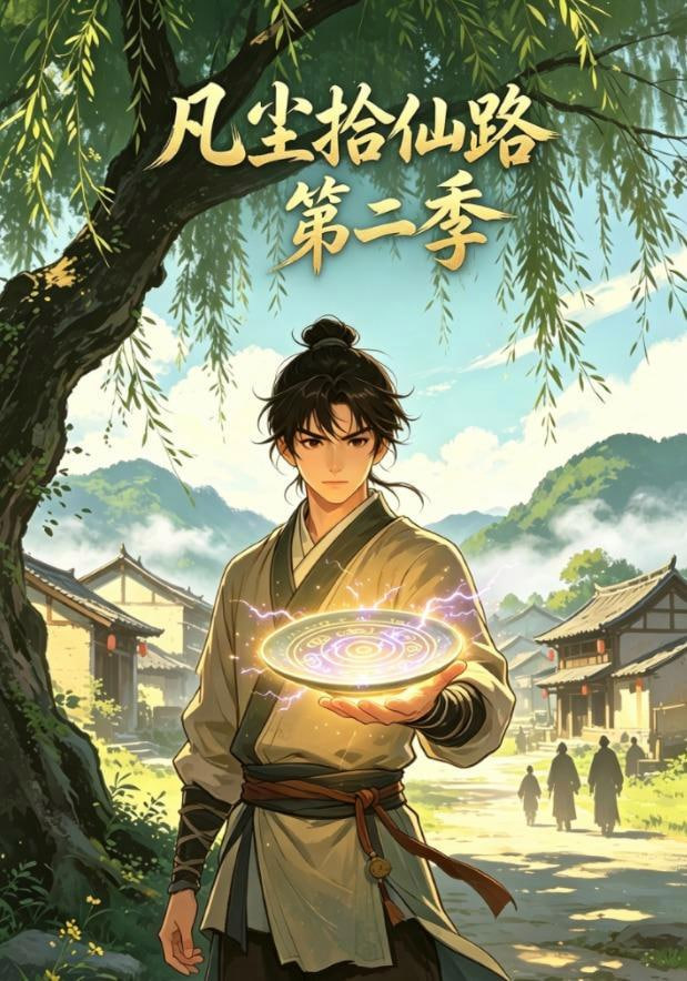 凡尘拾仙路第二季(全集)