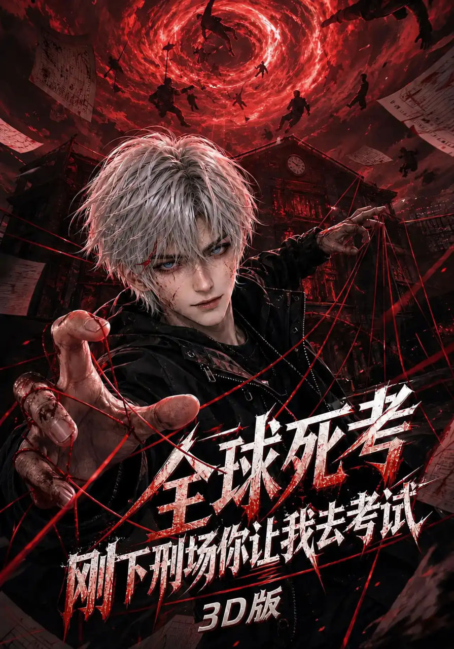 全球死考：刚下刑场你让我去考试3D版(全集)
