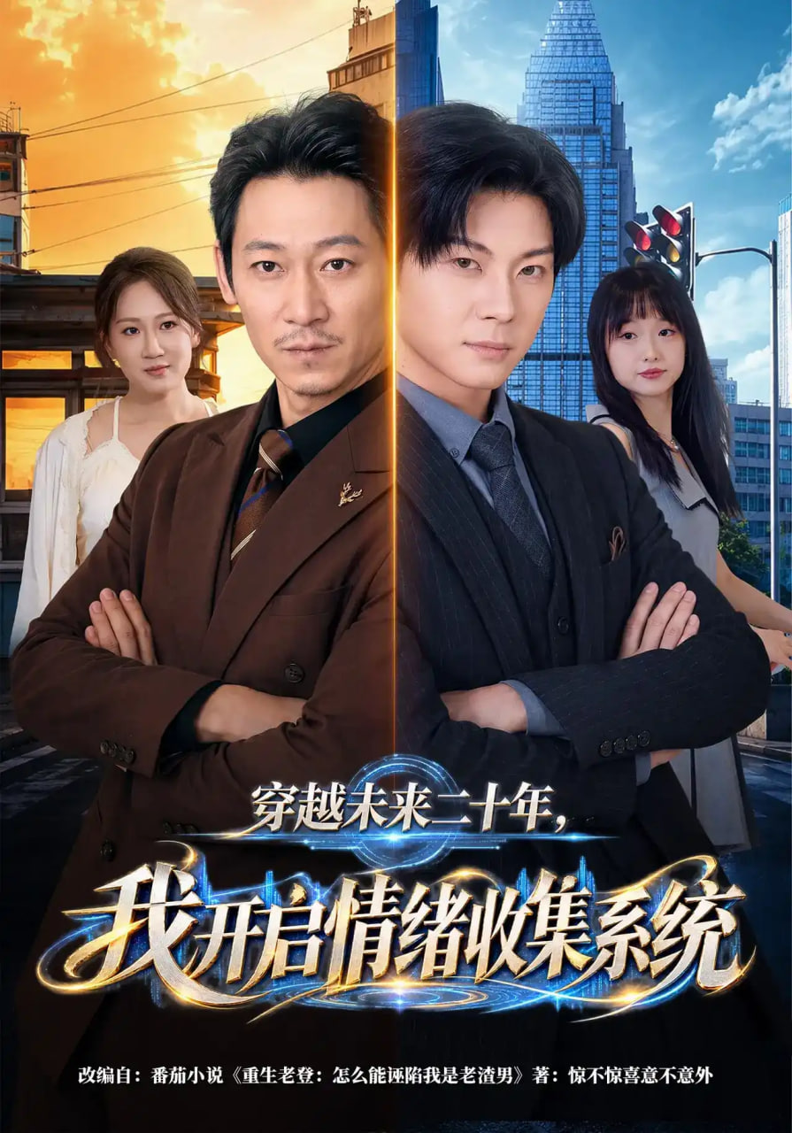 穿越未来二十年，我开启情绪收集系统(全集)
