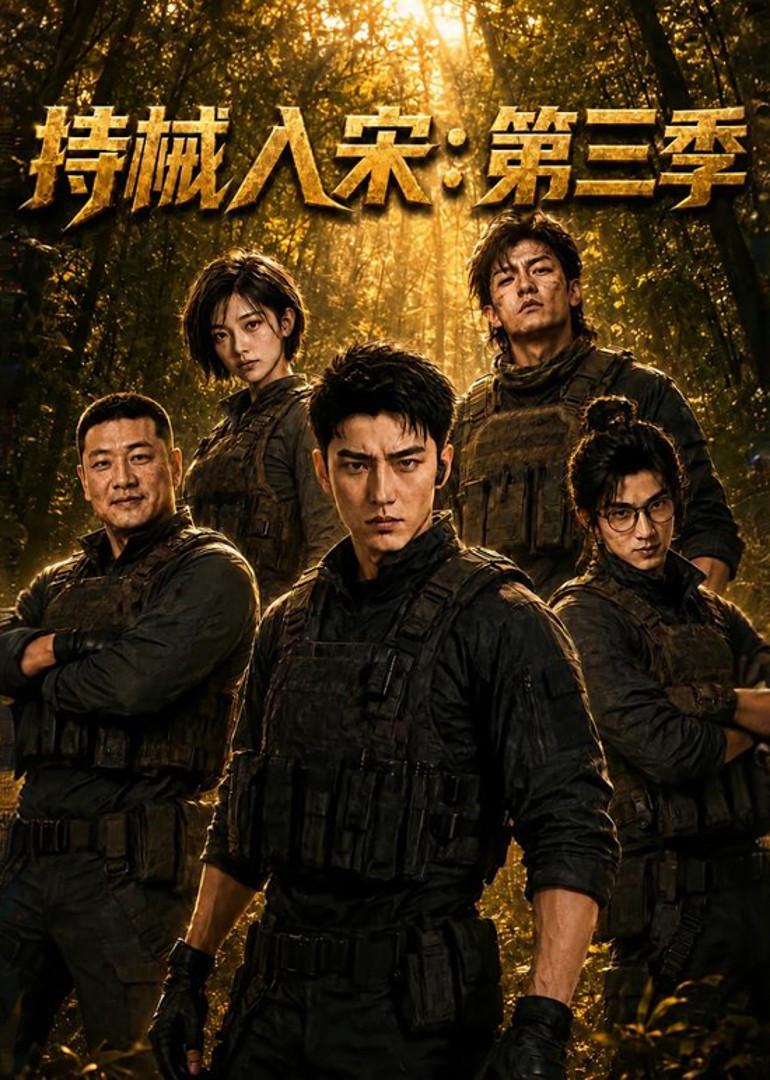 持械入宋：第三季(全集)