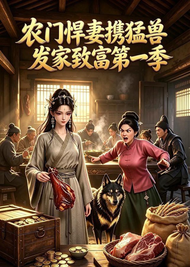 农门悍妻携猛兽发家致富第一季(全集)