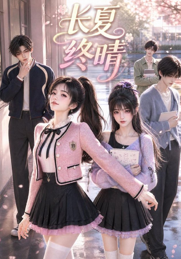 长夏终晴(全集)