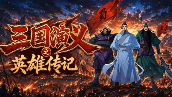 三国演义之英雄传记
