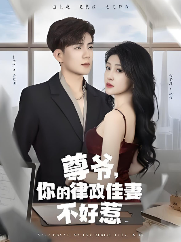 尊爷你的律政娇妻不好惹(全集)