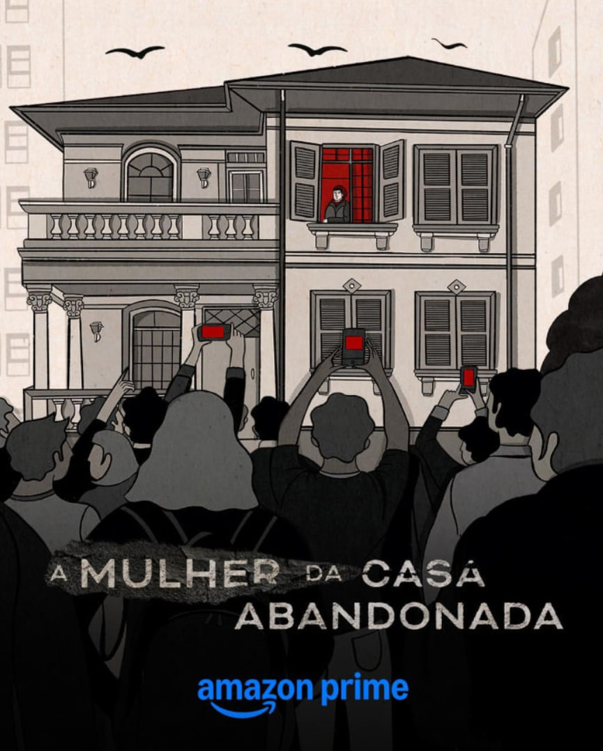 被遗弃：腐朽房屋里的女人(全集)