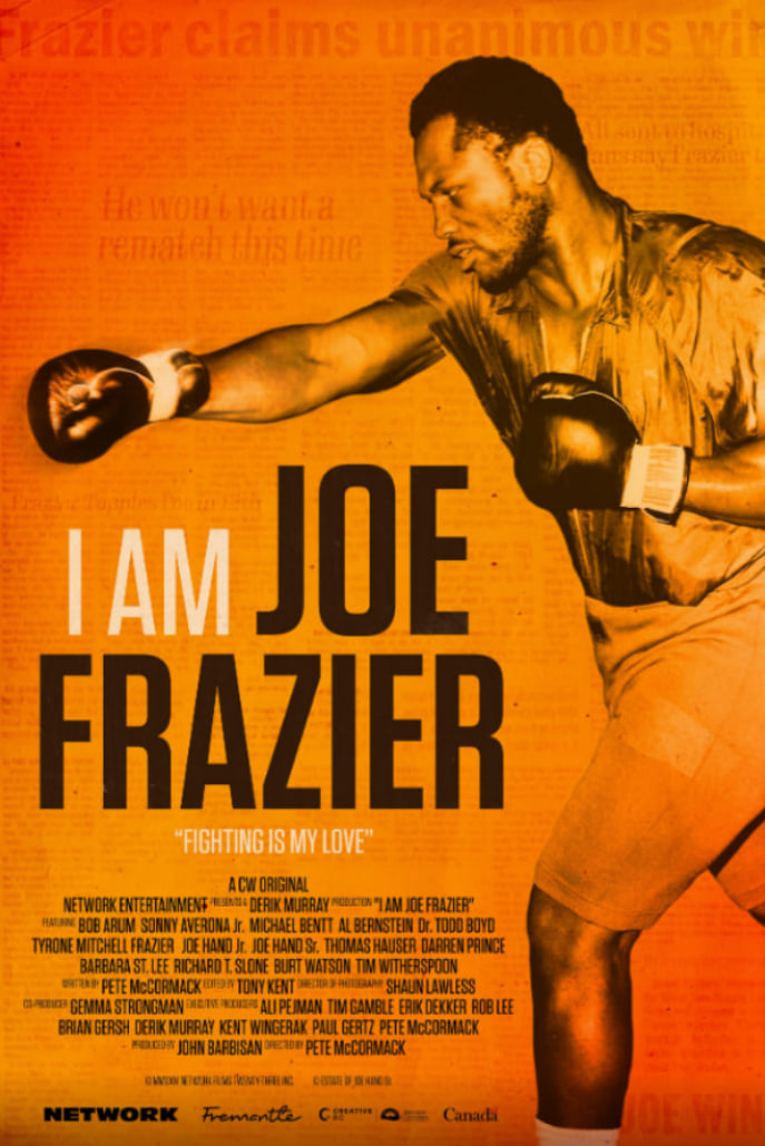 我是乔·弗雷泽(全集)