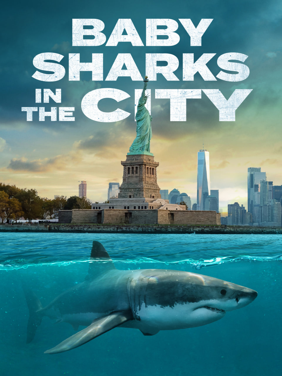 城市里的鲨鱼宝宝(全集)