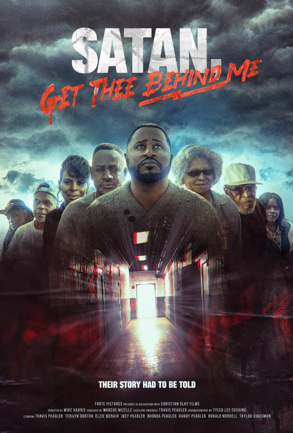 撒旦，退我后边去吧(全集)