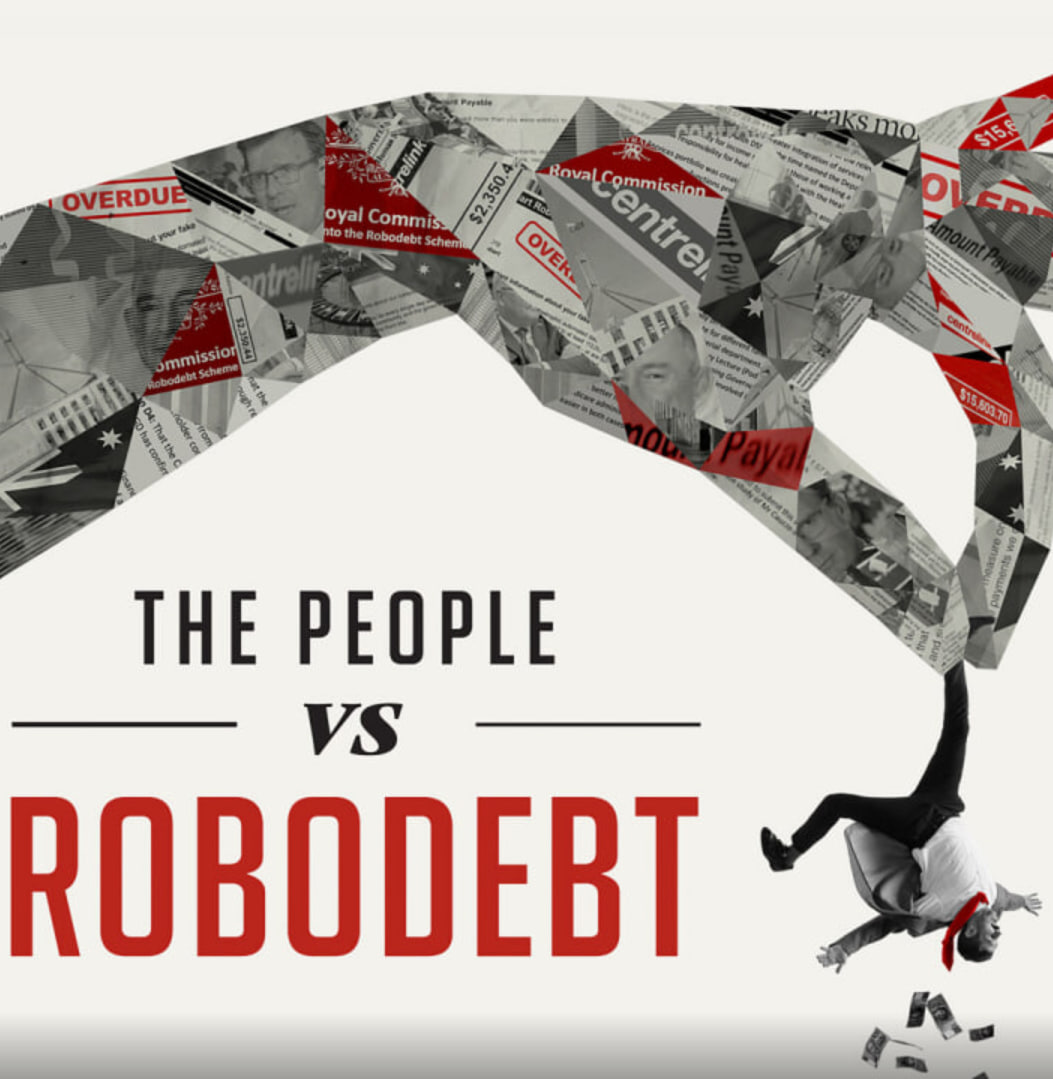 人民与机器人债务(全集)