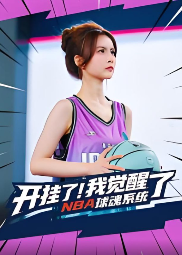 开挂了！我觉醒了NBA球魂系统（开挂了我觉醒了NBA球魂系统）(全集)
