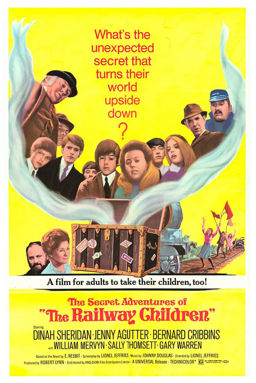 报春花铁路的孩子们(全集)