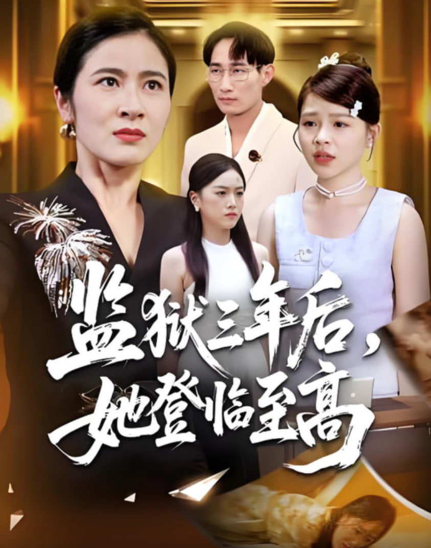 监狱三年后，她登临至高(全集)
